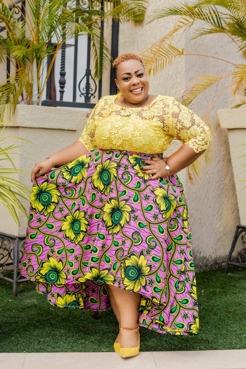 Amenuveve by "Harmony Deh"